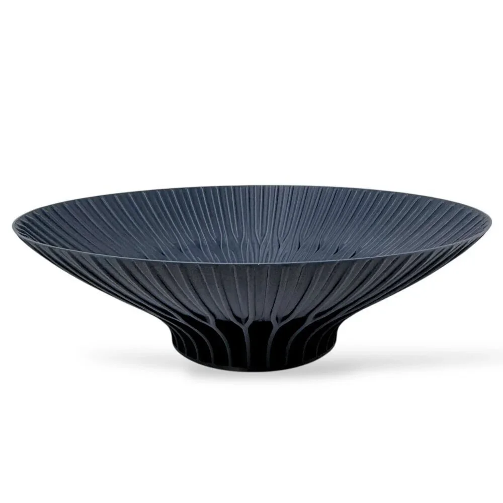 CYRK. DESIGN Radiant Bowl Prussian Blue 13